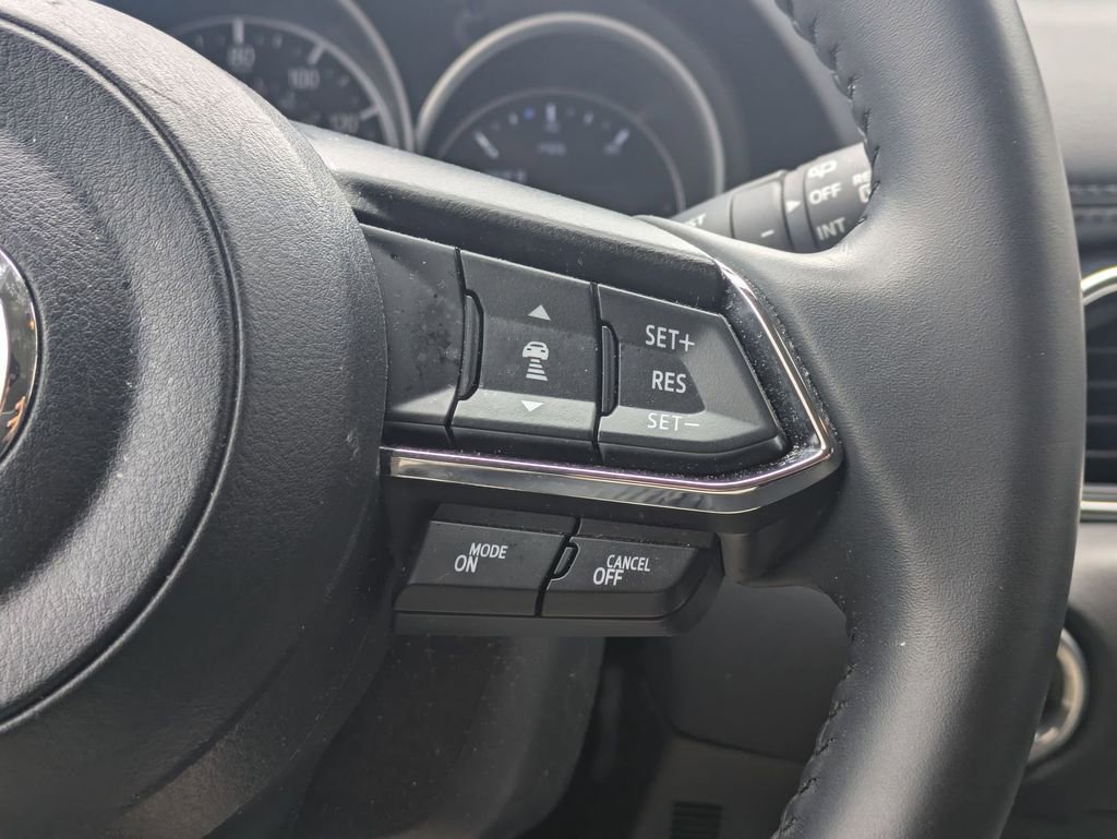 Used 2025 MAZDA CX-5 AWD 2.5 S w/ Select Package image 23