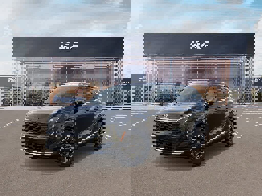 Certified 2026 Kia Sportage LX w/ LX Convenience Package image 1