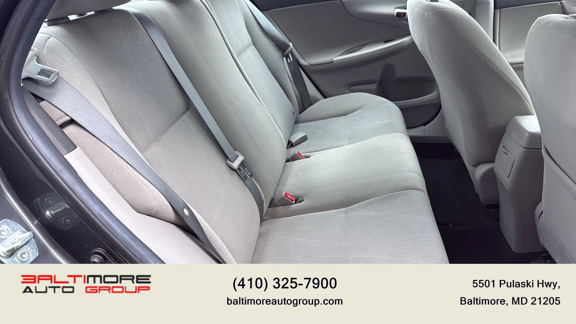 Used 2013 Toyota Corolla LE image 16