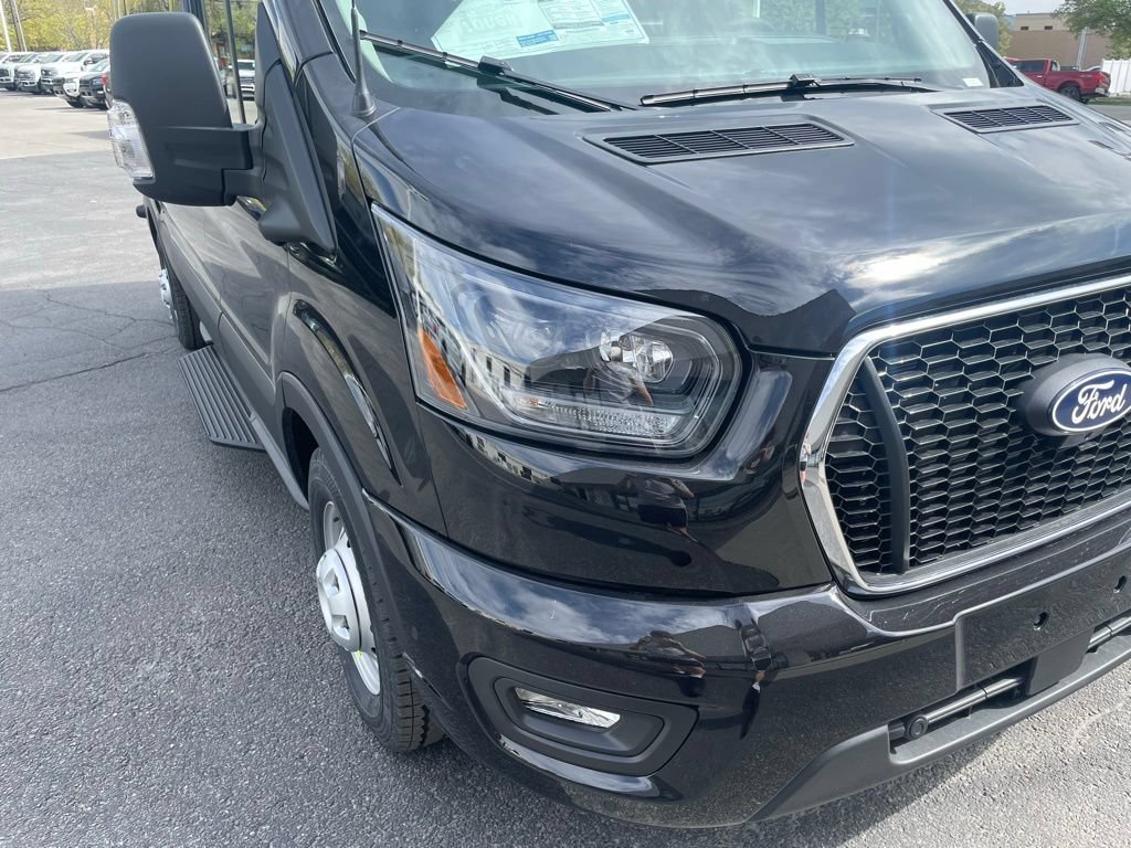 New 2026 Ford Transit 350 XLT AWD/4WD image 28
