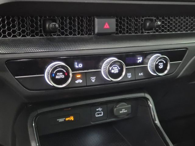 Certified 2025 Honda CR-V LX image 29