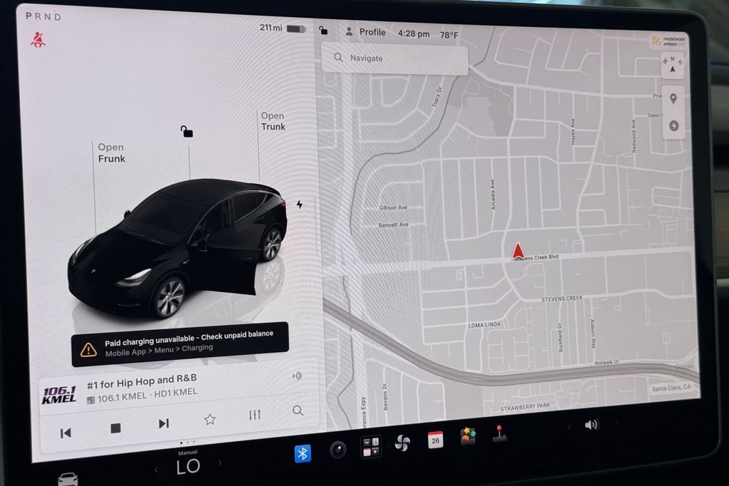 Used 2023 Tesla Model Y Long Range AWD/4WD image 16