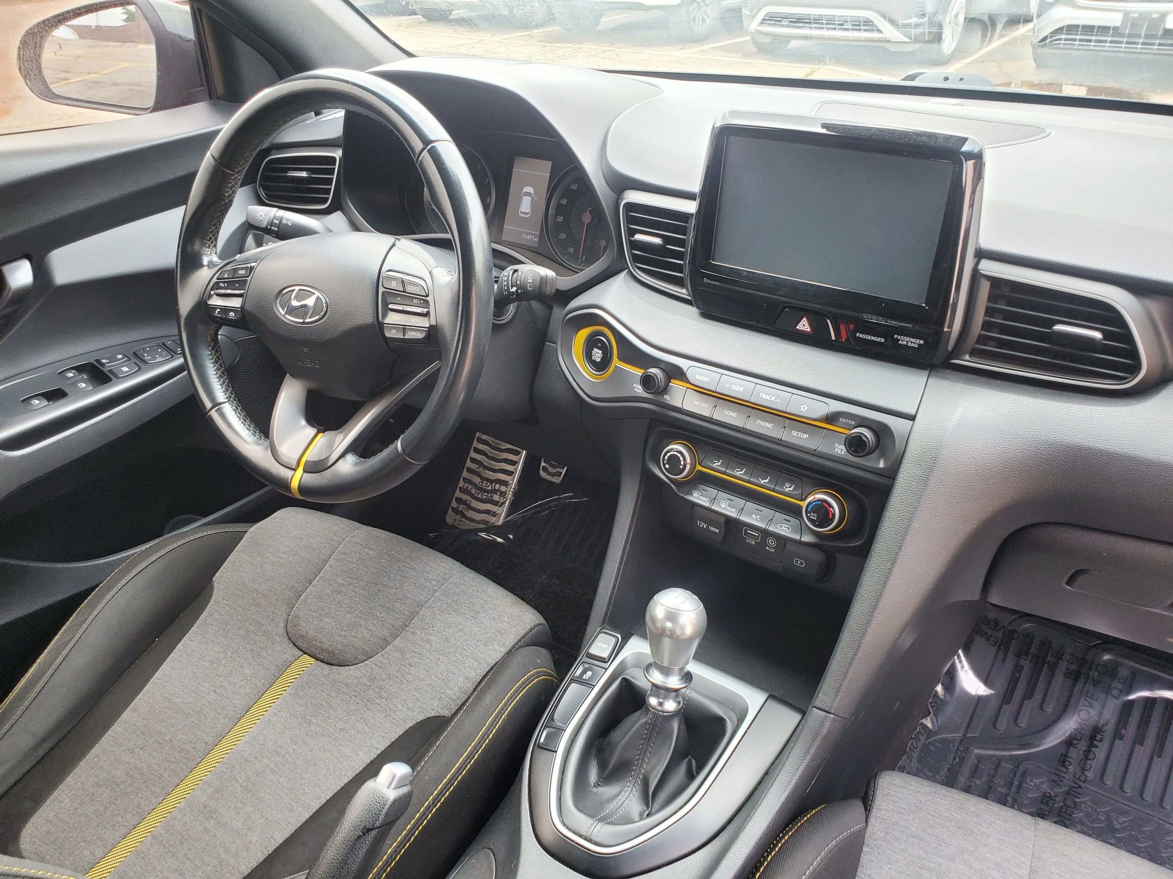 Used 2020 Hyundai Veloster Turbo R-Spec FWD image 31
