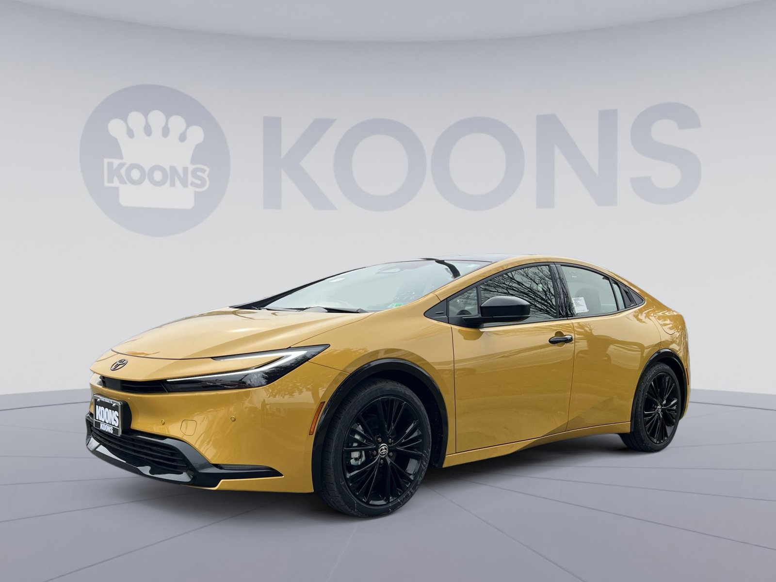 New 2026 Toyota Prius Plug-In Hybrid