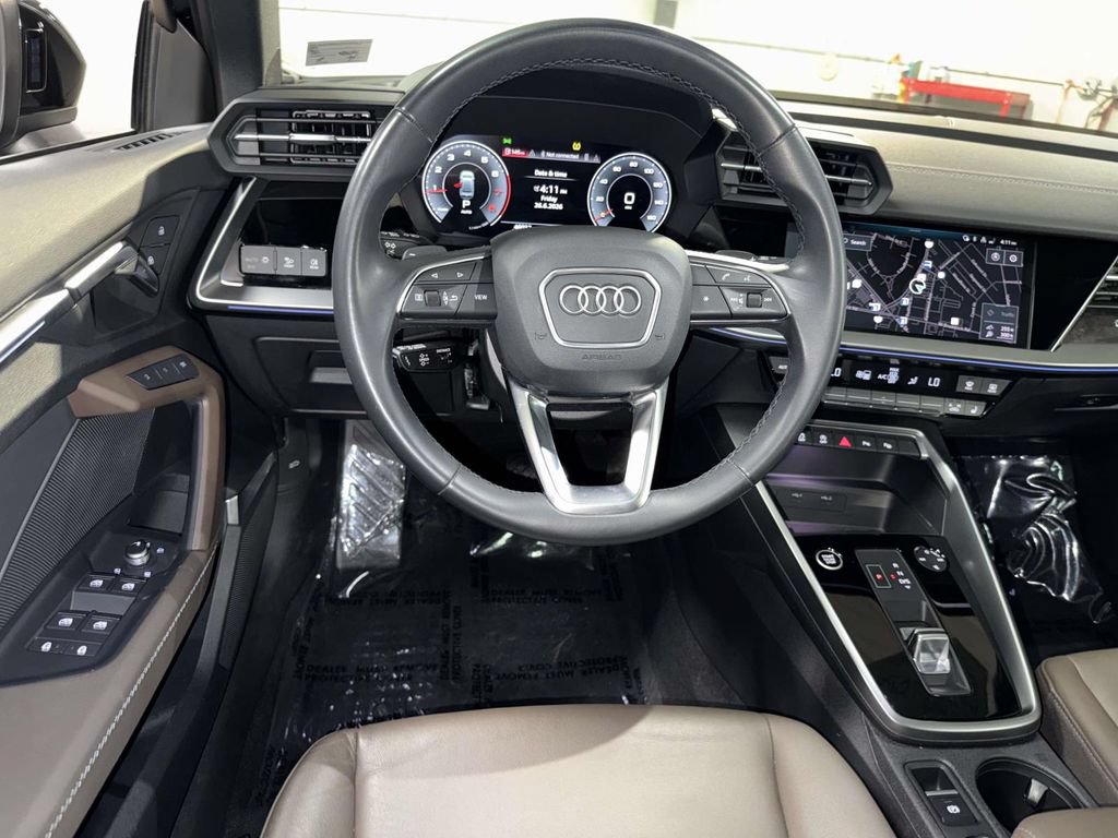 Used 2023 Audi A3 2.0T Premium Plus AWD/4WD image 4