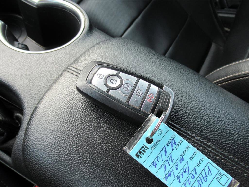 Used 2021 Ford Mustang Premium image 26