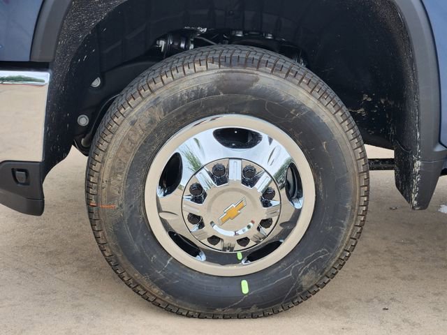 New 2026 Chevrolet Silverado 3500 LT w/ Texas Edition AWD/4WD image 18