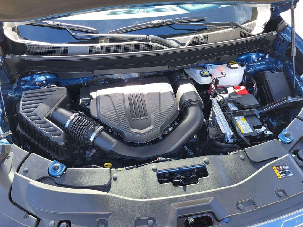 New 2026 GMC Acadia Denali Ultimate w/ LPO, Floor Liner Package image 13