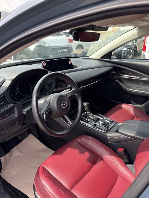 Used 2024 MAZDA CX-30 AWD 2.5 S w/ Preferred Package image 9