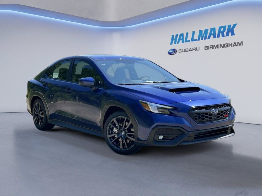New 2026 Subaru WRX Premium AWD/4WD image 1