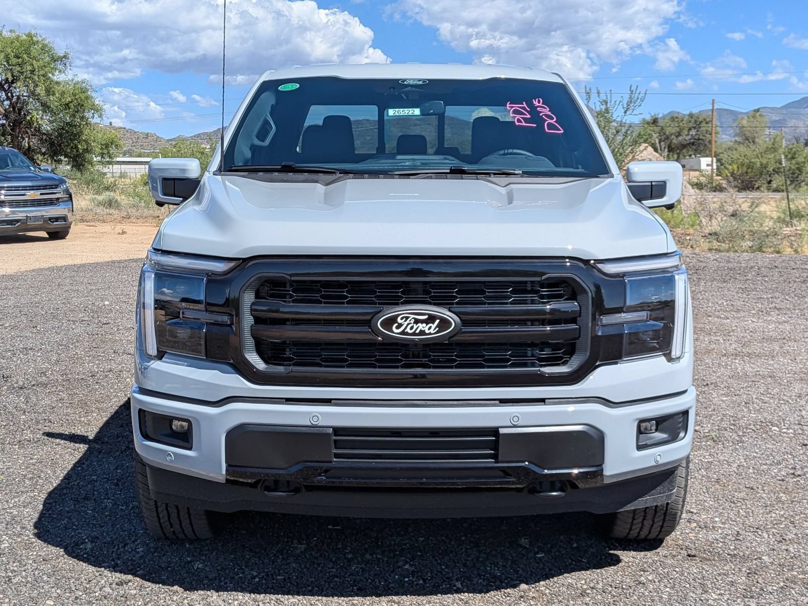 New 2026 Ford F150 Lariat w/ Equipment Group 501A Mid AWD/4WD image 2