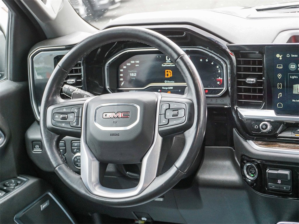 Used 2022 GMC Sierra 1500 Elevation w/ Elevation Premium Package image 16