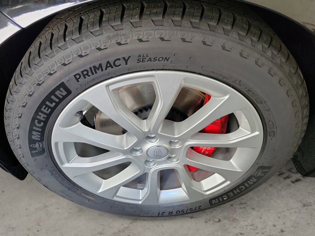 Used 2023 Land Rover Range Rover Sport SE Dynamic image 10