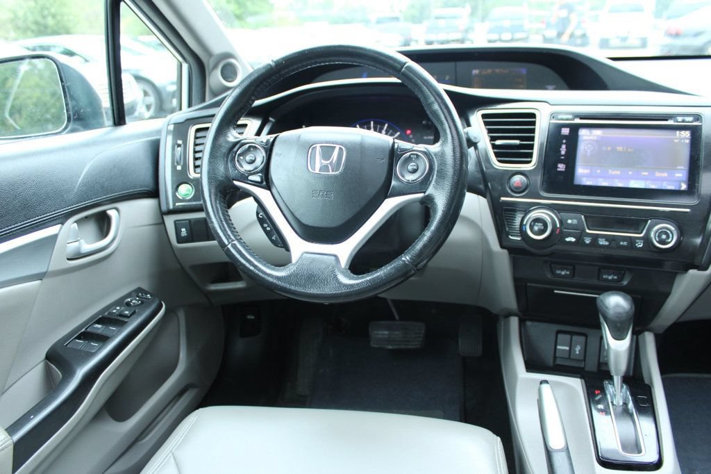 Used 2015 Honda Civic EX-L image 15