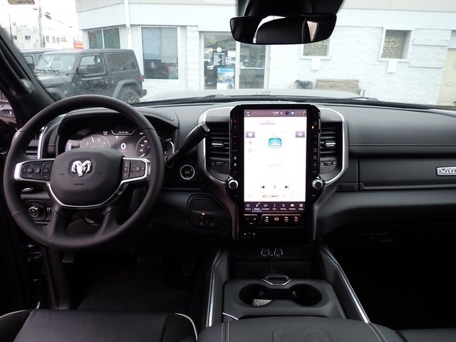 New 2026 RAM 2500 Laramie image 14