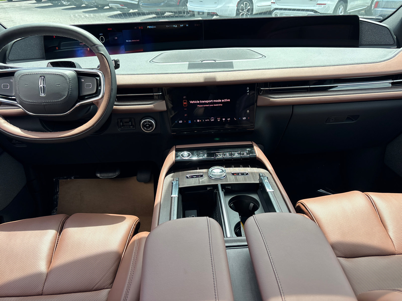 New 2026 Lincoln Navigator Reserve AWD/4WD image 29