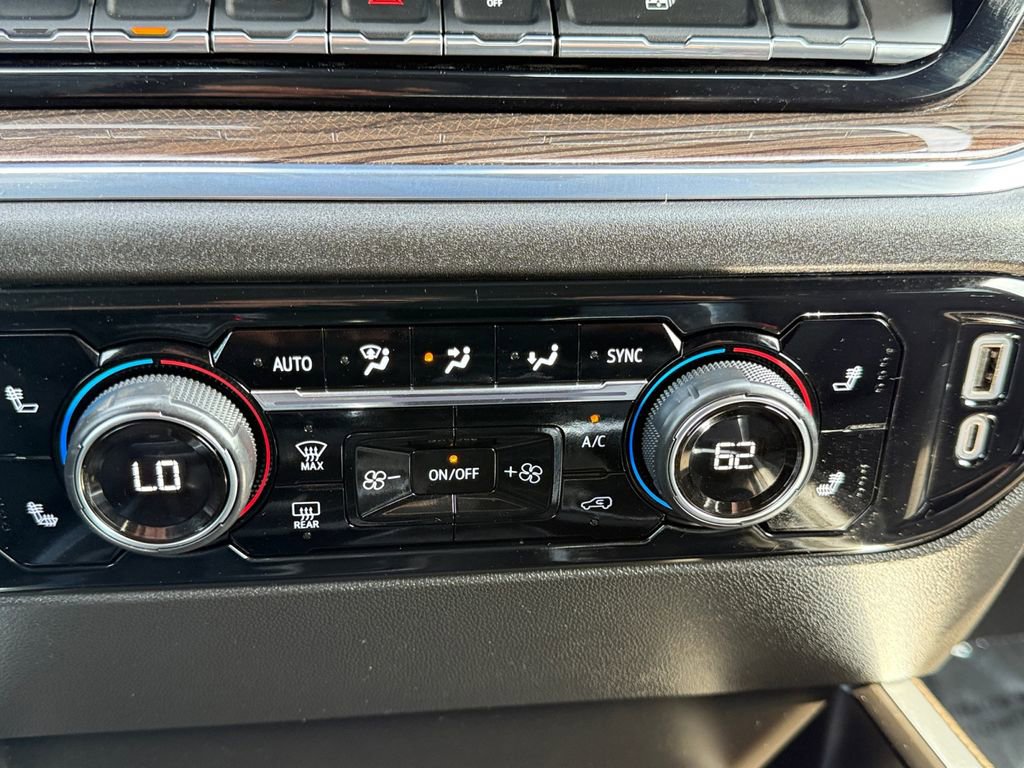 Used 2024 Chevrolet Silverado 1500 RST w/ Max Trailering Package image 19