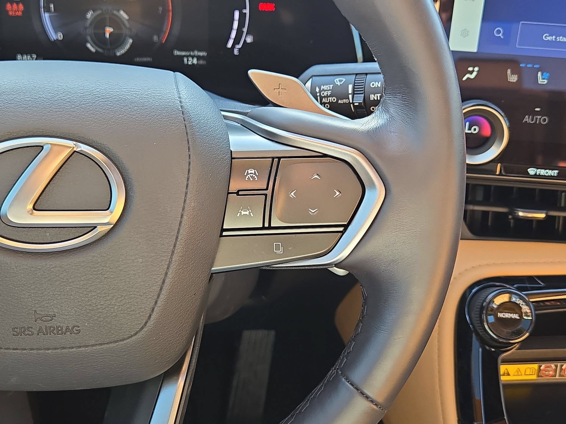 Certified 2025 Lexus NX 350 AWD w/ Premium Package image 21