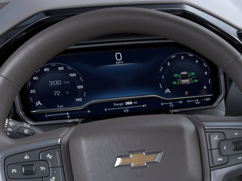New 2026 Chevrolet Silverado 1500 LT w/ Protection Package AWD/4WD image 18