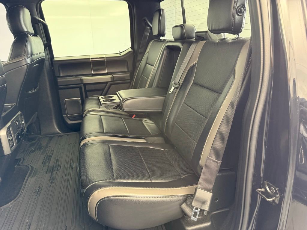 Used 2018 Ford F150 Raptor w/ Equipment Group 802A Luxury image 49