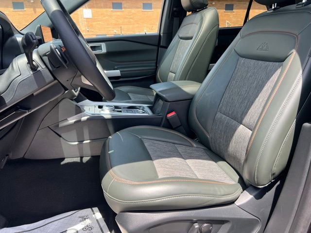 Certified 2024 Ford Explorer Timberline w/ Timberline Technology Package AWD/4WD image 21