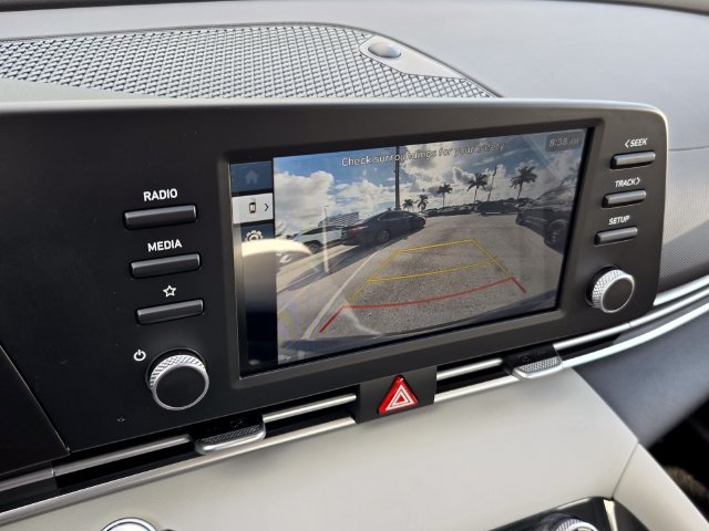 New 2026 Hyundai Elantra SEL Sport FWD image 10