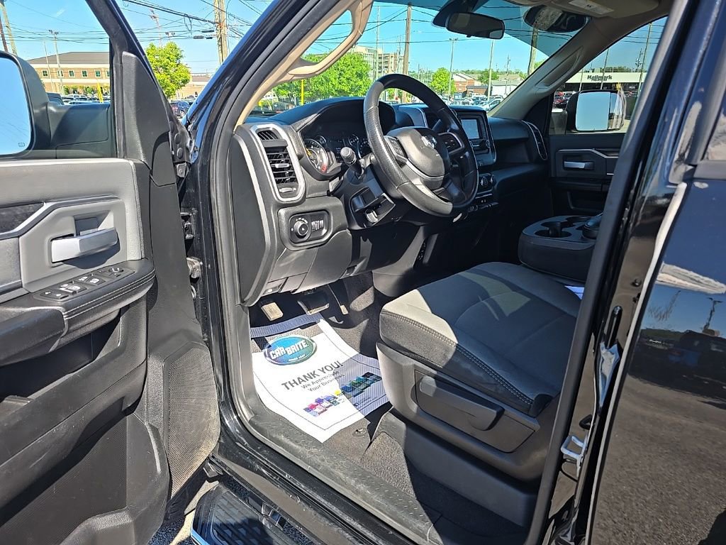 Used 2020 RAM 2500 Big Horn image 12