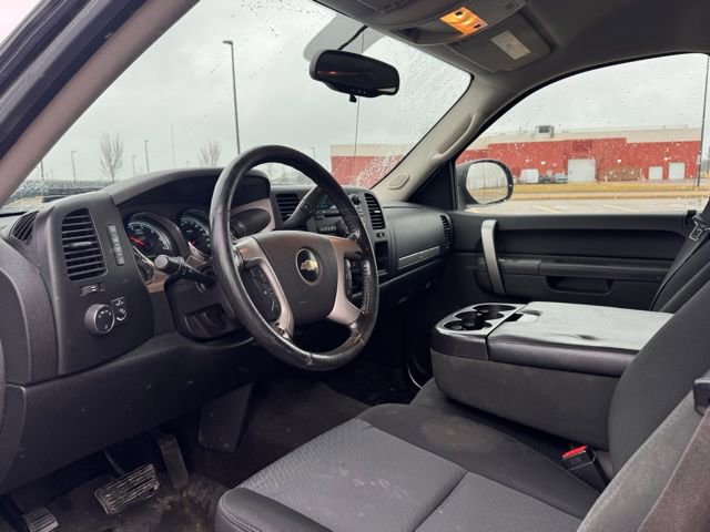 Used 2010 Chevrolet Silverado 1500 4x4 Crew Cab Hybrid image 8