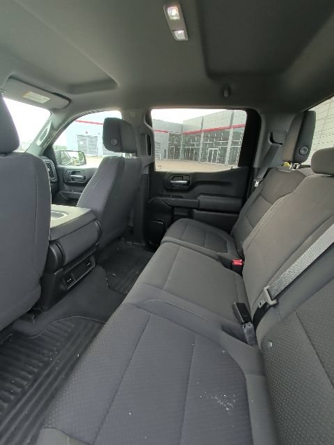 Used 2021 Chevrolet Silverado 1500 Custom Trail Boss AWD/4WD image 14