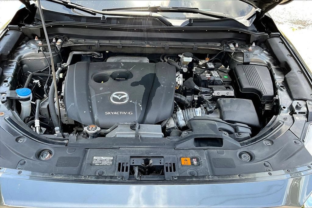 Used 2020 MAZDA CX-5 Grand Touring w/ GT Premium Package FWD image 31
