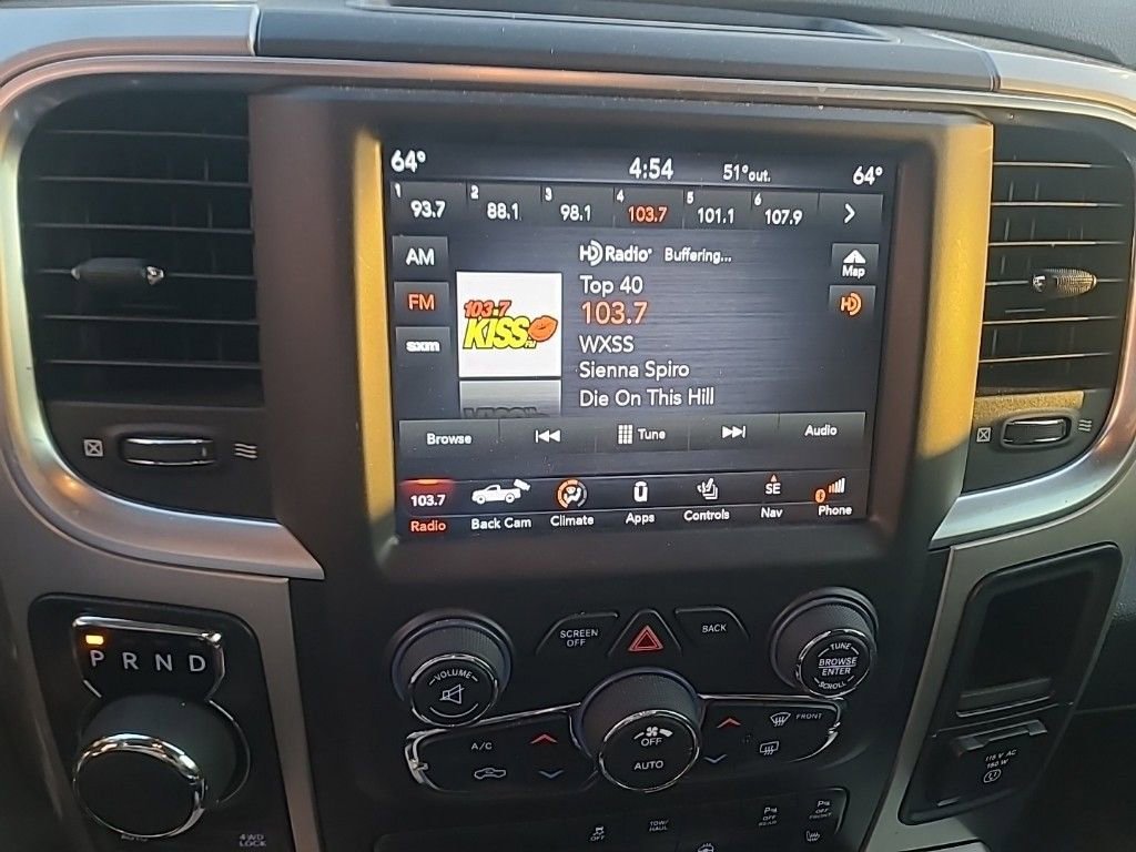 Used 2018 RAM 1500 Big Horn image 5