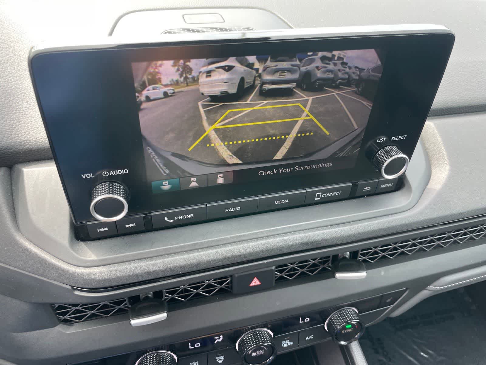 Used 2023 Honda Accord EX image 16