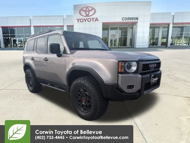 Certified 2024 Toyota Land Cruiser image 32