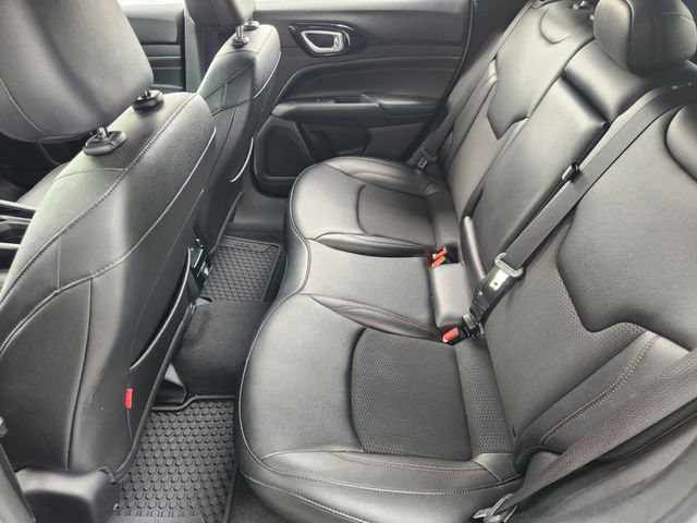 Used 2024 Jeep Compass Trailhawk image 22