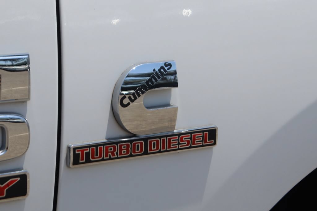Used 2017 RAM 3500 Tradesman w/ Chrome Appearance Group AWD/4WD image 42
