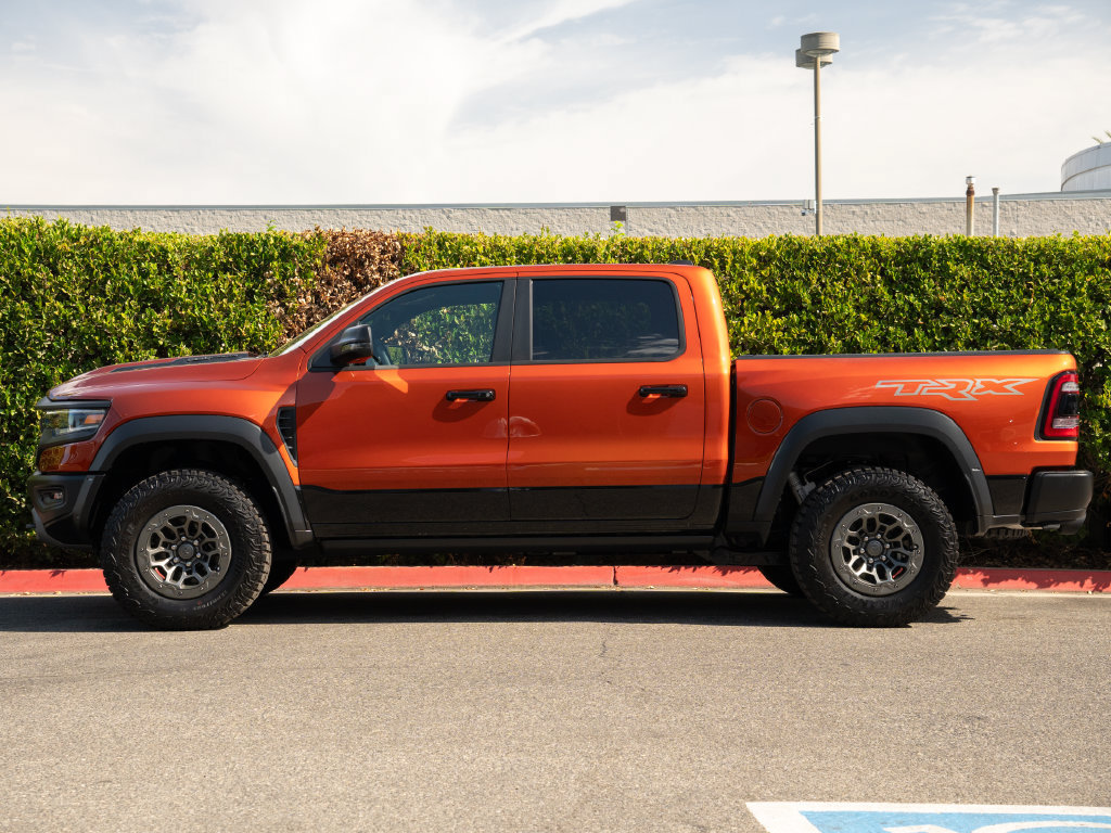 Used 2024 RAM 1500 TRX AWD/4WD image 2