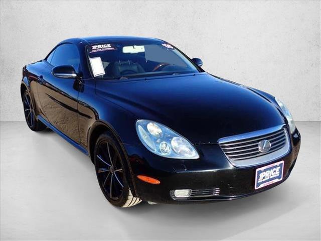 Used 2005 Lexus SC 430 Convertible image 6
