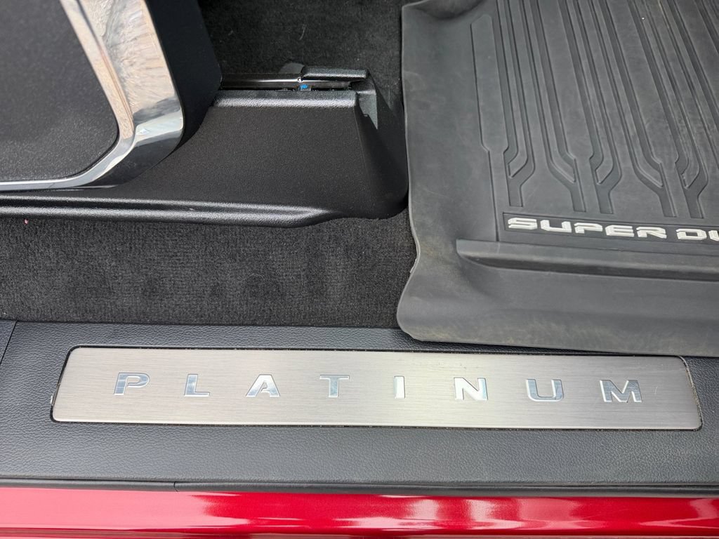 Used 2026 Ford F350 Platinum AWD/4WD image 24