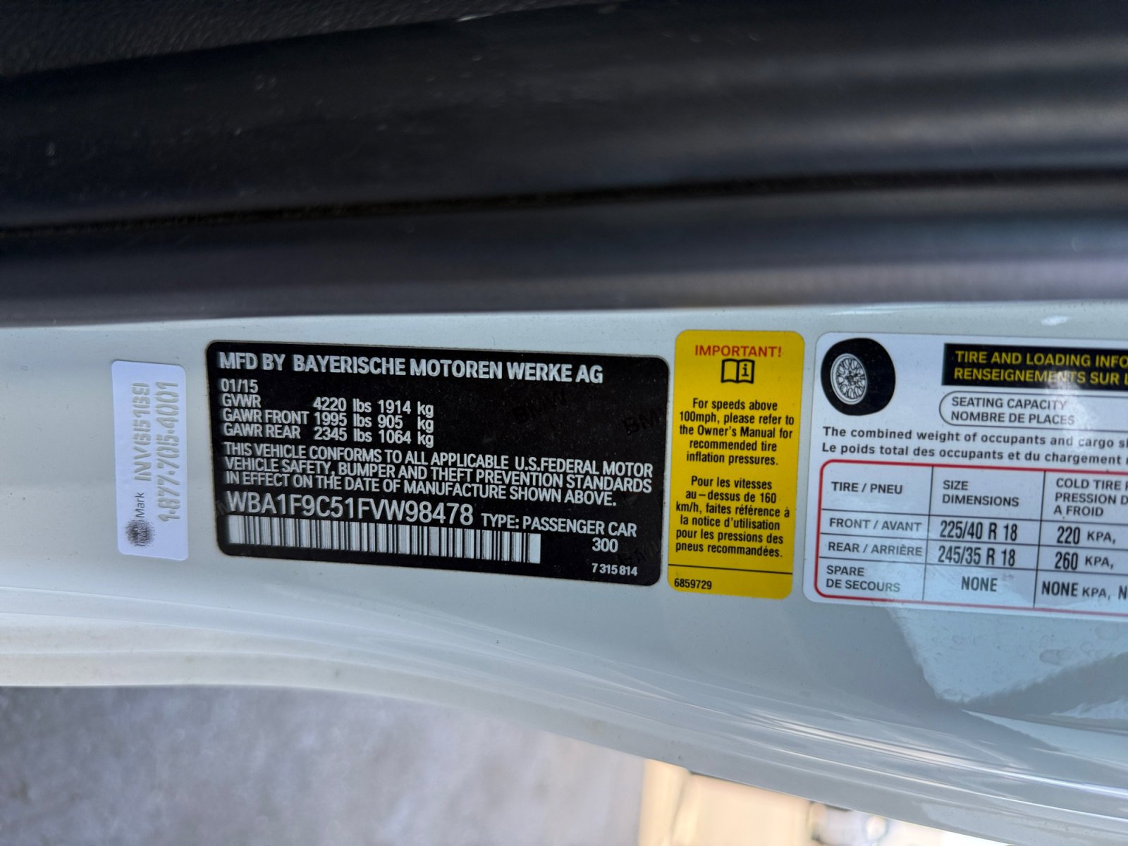 Used 2015 BMW 228i 228i image 22