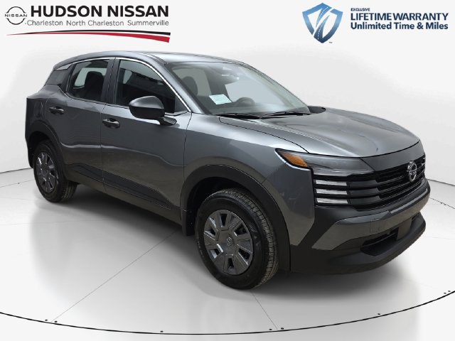 New 2027 Nissan Kicks S
