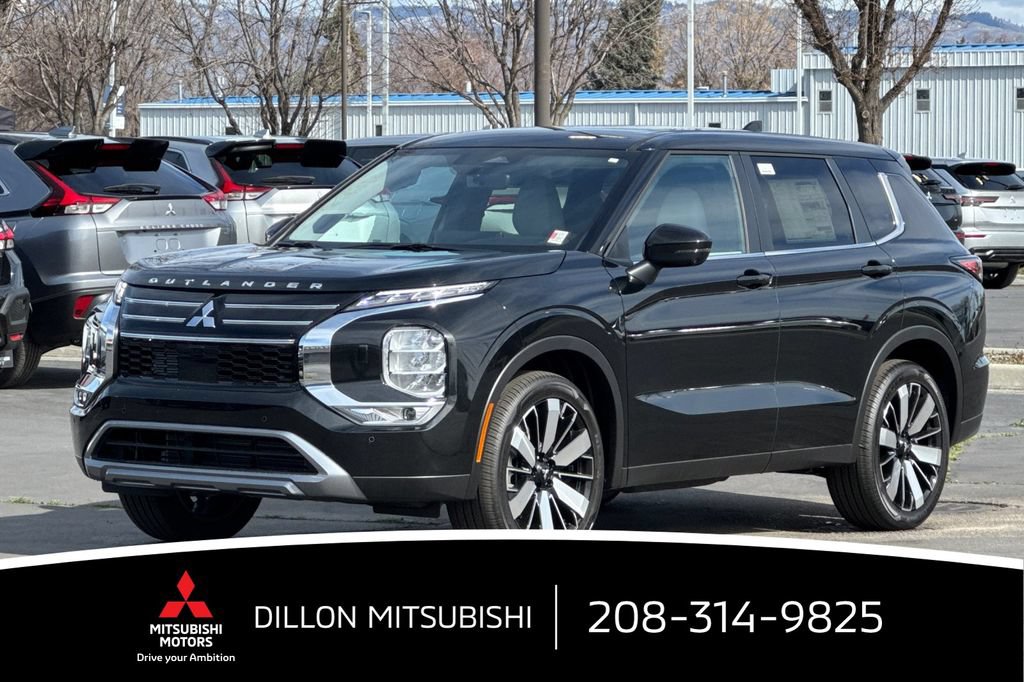 New 2026 Mitsubishi Outlander SE AWD/4WD image 11