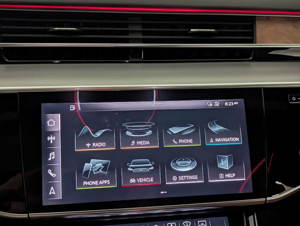 Used 2019 Audi A8 L 4.0T w/ First Edition Package AWD/4WD image 83