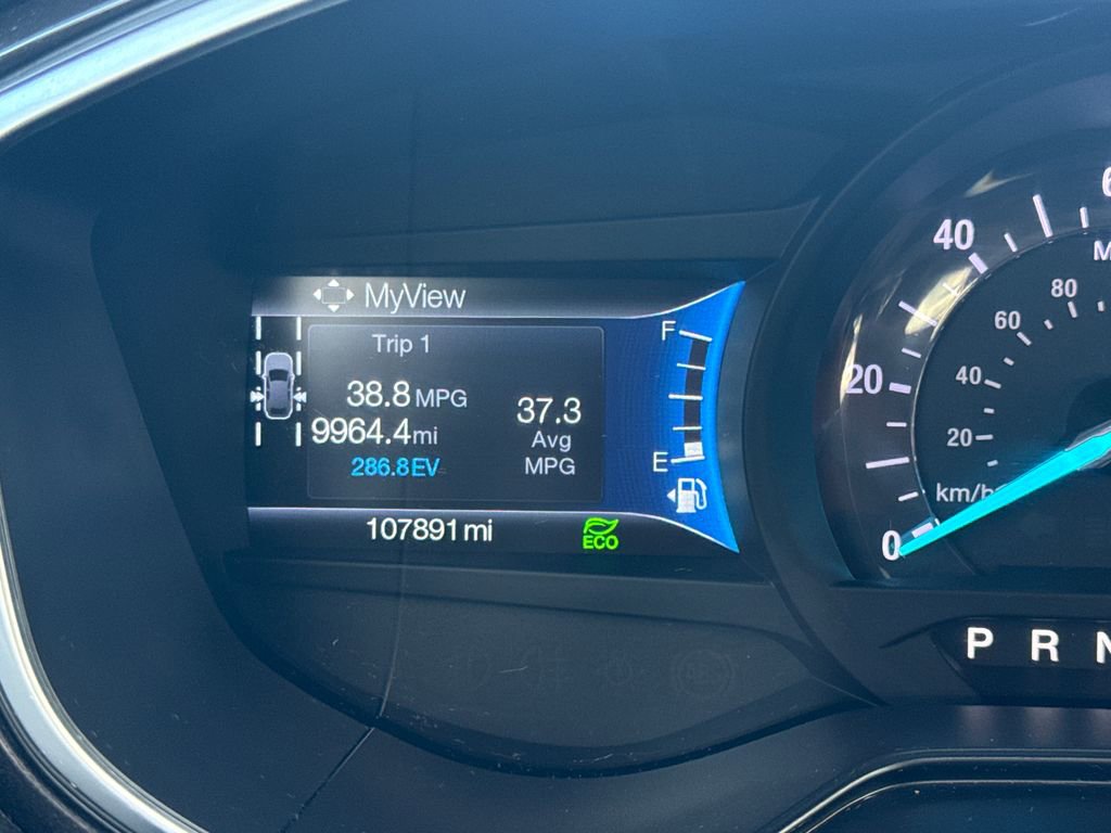 Used 2019 Ford Fusion Titanium image 25