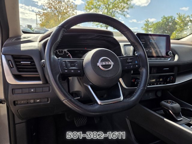 Used 2023 Nissan Rogue SV w/ SV Premium B Package AWD/4WD image 10