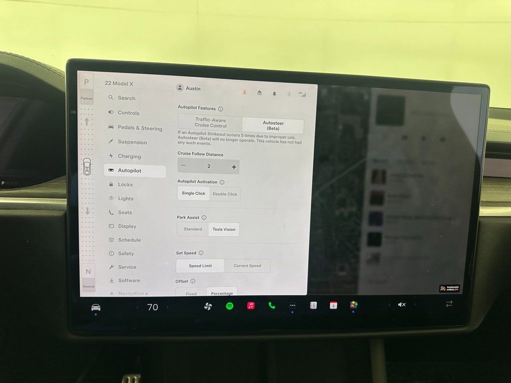 Used 2022 Tesla Model X image 41