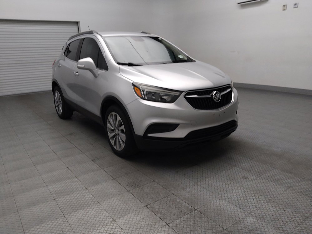 Used 2018 Buick Encore Preferred FWD image 13