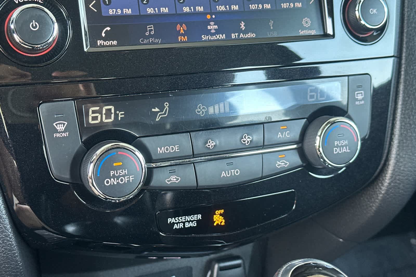 Used 2020 Nissan Rogue Sport SL AWD/4WD image 21