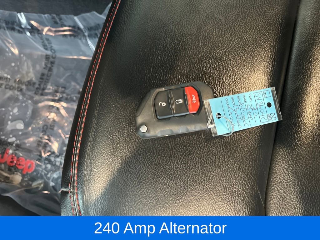 Used 2020 Jeep Wrangler Unlimited Rubicon w/ Dual Top Group image 35