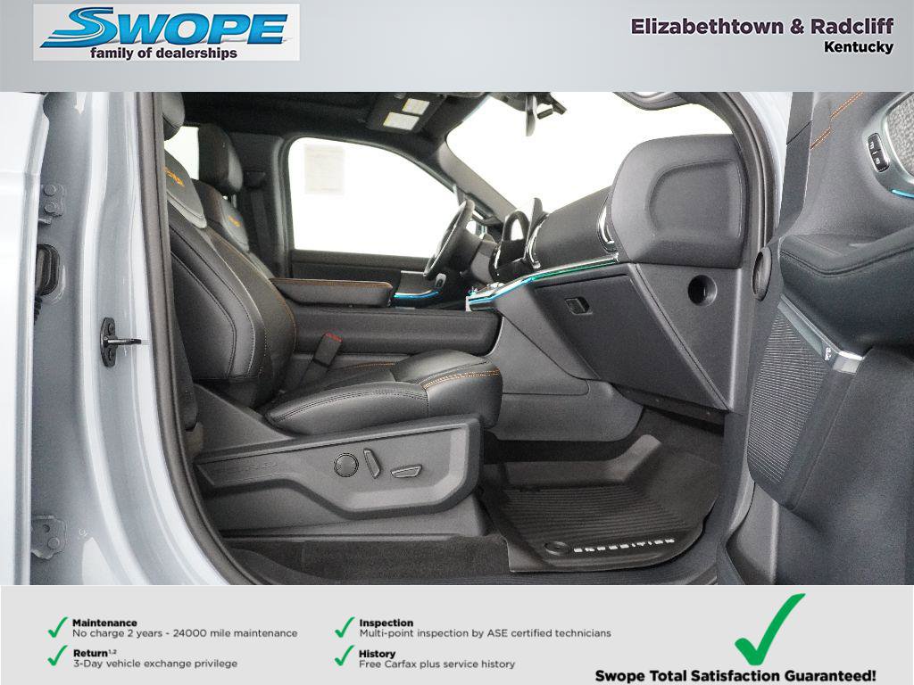 New 2025 Ford Expedition Tremor image 12
