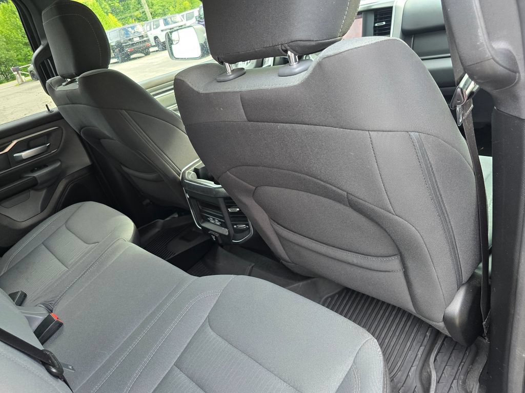 Used 2022 RAM 1500 Big Horn AWD/4WD image 27